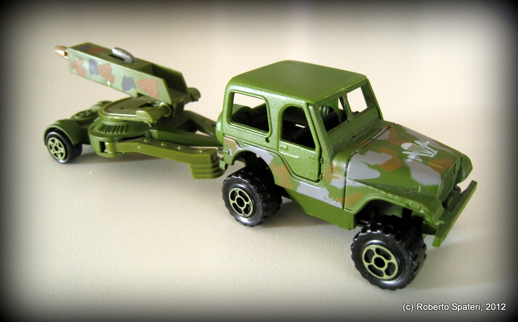 Majorette Jeep CJ (n.290/244)